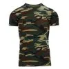 Kinder T-shirt Camouflage