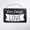 Stone Slogan – Live,Laugh,Love