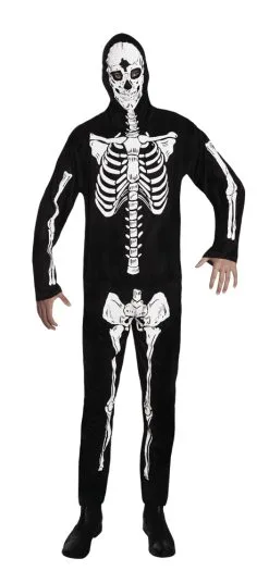 Costume Adults Skeleton Dancer