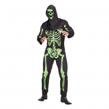 Kostuum Scary Skeleton