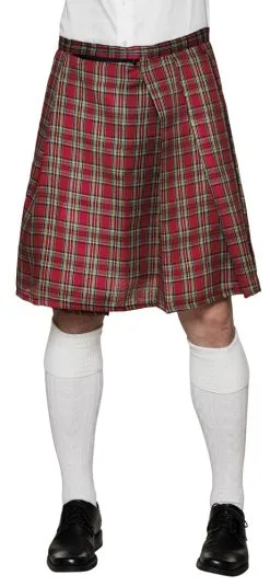 Kilt Mr.Tartan -leuke kledingwinkel 81224