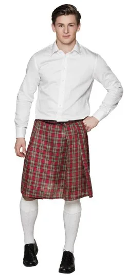 Kilt Mr.Tartan -leuke kledingwinkel 81224 1