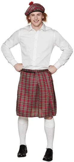 Kilt Mr.Tartan -leuke kledingwinkel 81224 2
