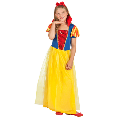 Kostuum Prinses Amber -leuke kledingwinkel 82199