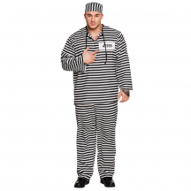 Kostuum Gevangene Smith