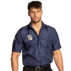 Shirt Politie