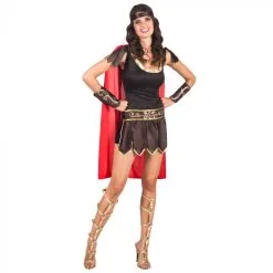 Kostuum Gladiatrix