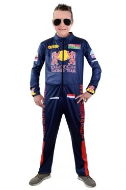 Formule 1 Overall Kind