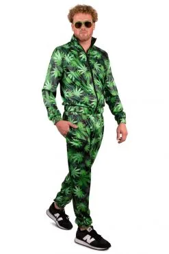 Trainingspak Wiet Heren