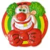 Wanddeco Clownshoofd Lachend 50×50