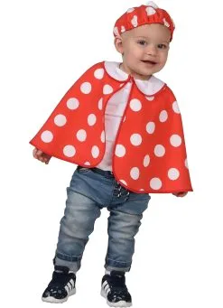 Baby Cape Paddenstoel