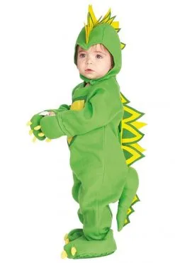 Babykostuum Draak 6-12 Mnd