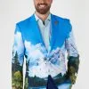 Blazer Bob Ross
