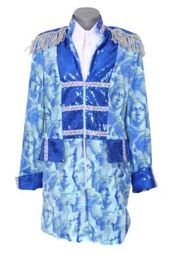 Carnavalsjas Greek Man