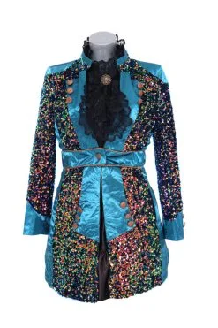 Carnavalsjas Sequins Delight