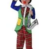 Clown Jongen Pipo