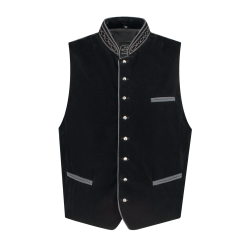 Trachtenvest Heren H-2876