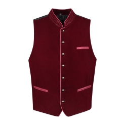 Trachtenvest Heren H-2877