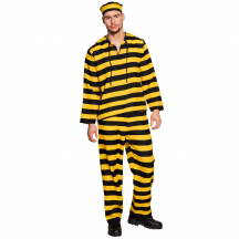 Kostuum Gevangene Jones