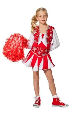 Jurk Cheerleader Luxe