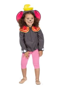 Kostuum Baby Olifant