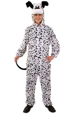 Kostuum Dalmatier Unisex