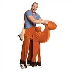 Kostuum Op Een Kameel