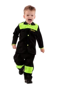 Kostuum Politie Baby
