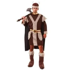 Kostuum Viking Man