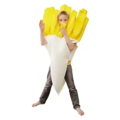 Kostuum Kind Friet