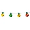 Led-lichtsnoer Kerstbal 140cm