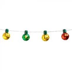 Led-lichtsnoer Kerstbal 140cm