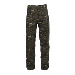 Legerbroek Digital Camouflage