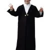 Mantel Tovenaar Zwart
