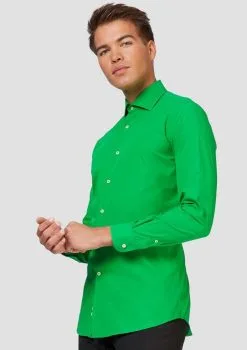 Opposuits Blouse Evergreen