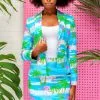 Opposuits Dames Flamingirl