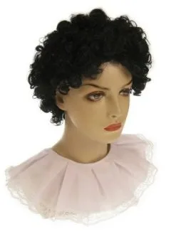 Piet Kraag Katoen Met Kant