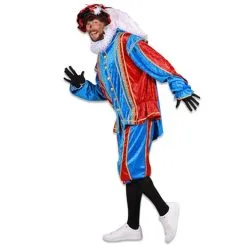 Pietenkostuum Velours Bilbao -leuke kledingwinkel Pietenkostuum velours Bilbao 21