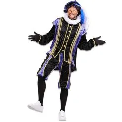 Pietenkostuum Velours Bilbao -leuke kledingwinkel Pietenkostuum velours Bilbao 22