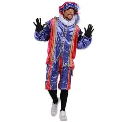 Pietenkostuum Velours Bilbao -leuke kledingwinkel Pietenkostuum velours Bilbao 23