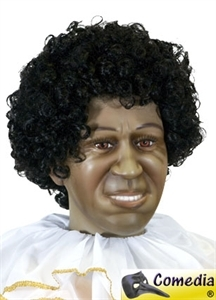 Pietpruik Black Jack Kanekalon