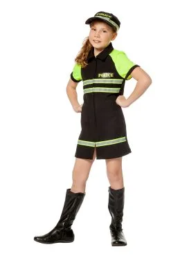 Politie Meisje NL
