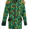 Carnavalsjas Peacock Heren