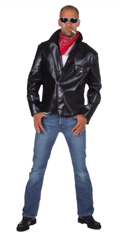 Biker Jacket Grease