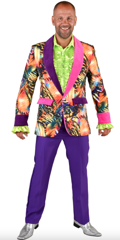 Colbert Multi Tijger