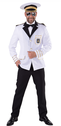 Colbert Kapitein Wit