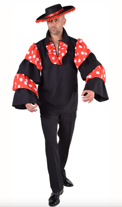 Spaanse Blouse Sevilla