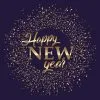 Servetten “Happy New Year” 20st.