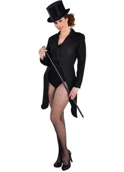 Slipjas Ongevoerd Dames (3 Kleuren)