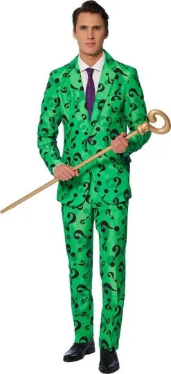 Suitmeister The Riddler